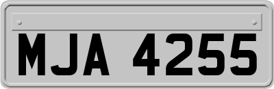 MJA4255