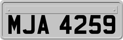 MJA4259