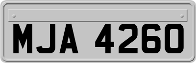 MJA4260