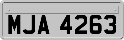 MJA4263
