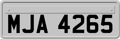 MJA4265