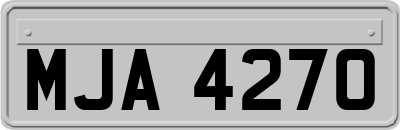 MJA4270
