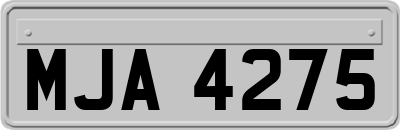 MJA4275
