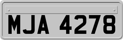 MJA4278