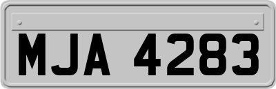 MJA4283