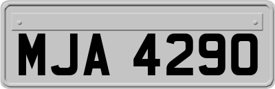 MJA4290