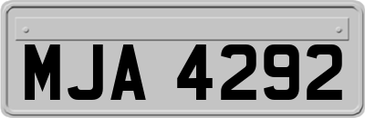 MJA4292