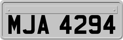 MJA4294