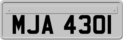 MJA4301