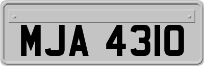 MJA4310