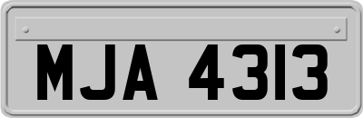 MJA4313