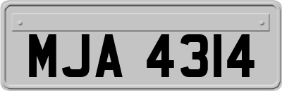 MJA4314