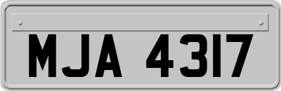 MJA4317
