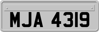 MJA4319
