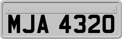 MJA4320