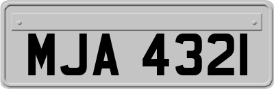 MJA4321