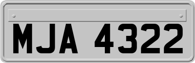 MJA4322