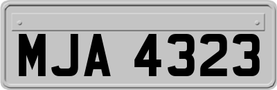 MJA4323