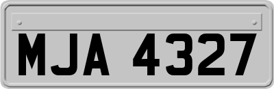MJA4327