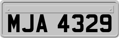 MJA4329
