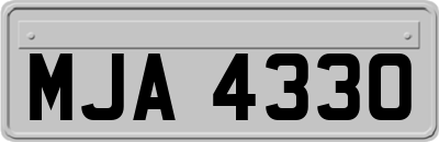 MJA4330