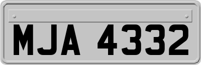 MJA4332