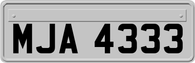 MJA4333
