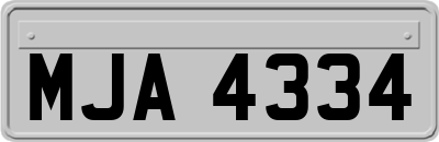 MJA4334