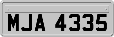 MJA4335