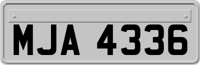 MJA4336