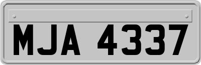 MJA4337