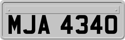 MJA4340