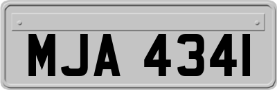 MJA4341