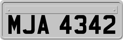 MJA4342