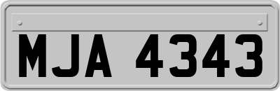 MJA4343
