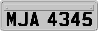 MJA4345