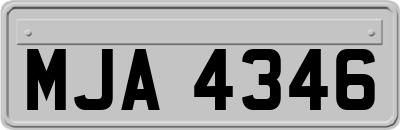 MJA4346