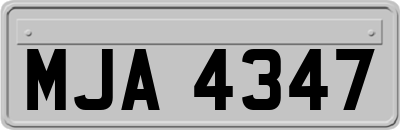 MJA4347