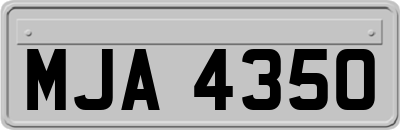 MJA4350