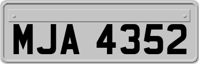 MJA4352