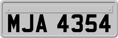 MJA4354