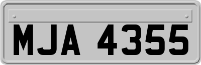 MJA4355