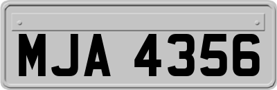 MJA4356