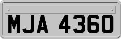 MJA4360