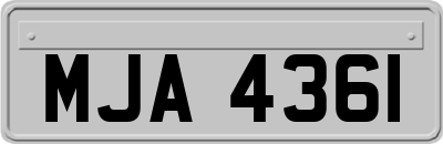 MJA4361
