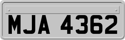 MJA4362