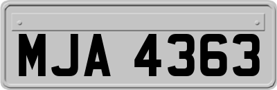 MJA4363