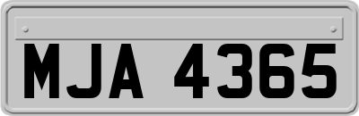 MJA4365