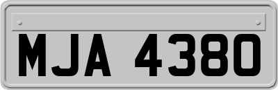 MJA4380