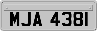 MJA4381